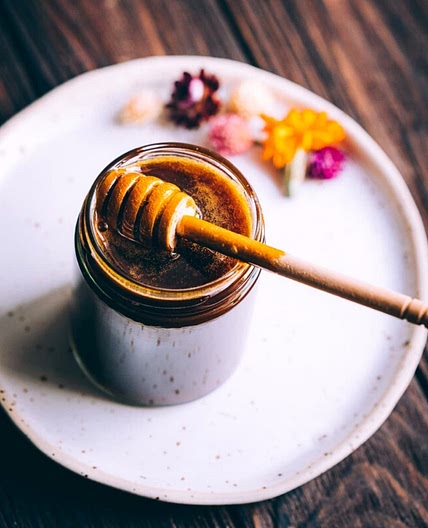 Delicious Vegan Honey