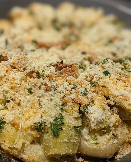 Potato-Artichoke Torte