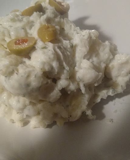 Gloria's Potato Salad