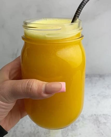Immunity Boost Juice