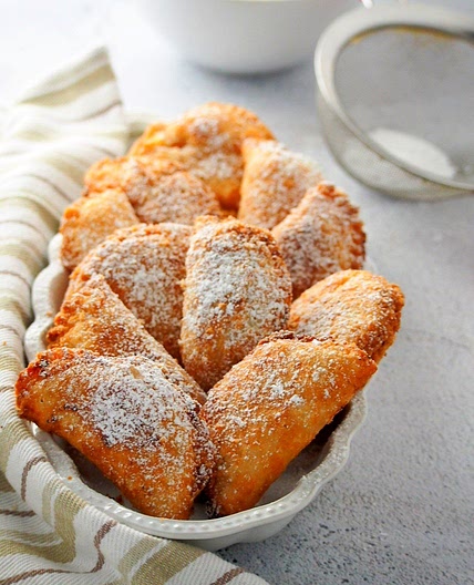 Peach Mango Pies