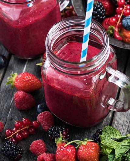 Anti-Oxidant Smoothie