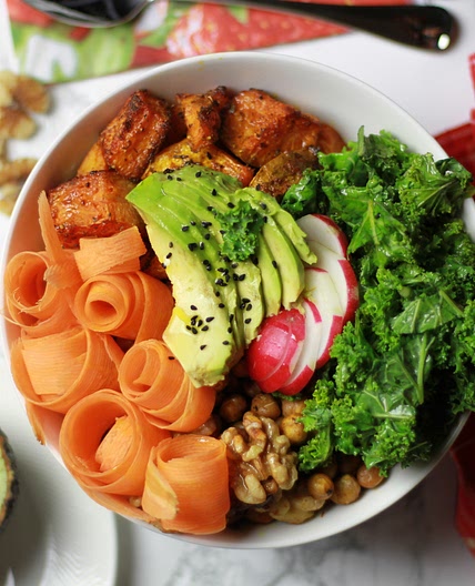 Buddha Bowl