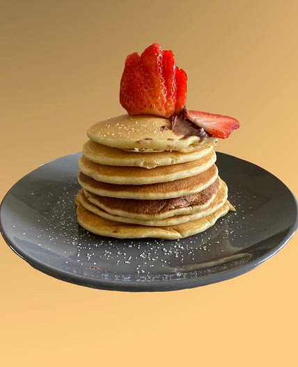 Fluffy pancakes/hotcakes