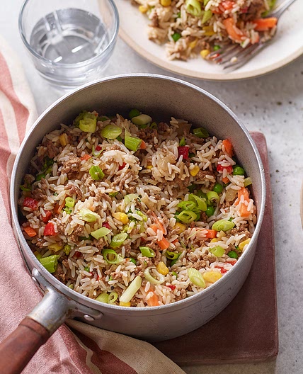 Dirty rice