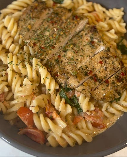 Tiktok Pasta
