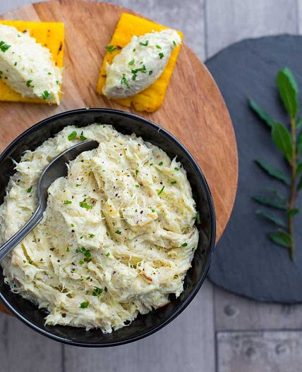 Venetian style cod