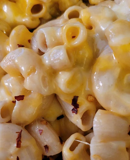 Fold in the Mac and Cheese | Veg Out