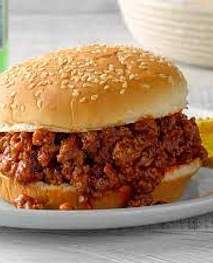 Sloppy Joes
