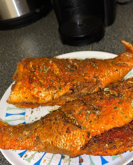 Best Red Snapper Dish