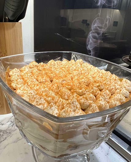 Biscoff Tiramisu