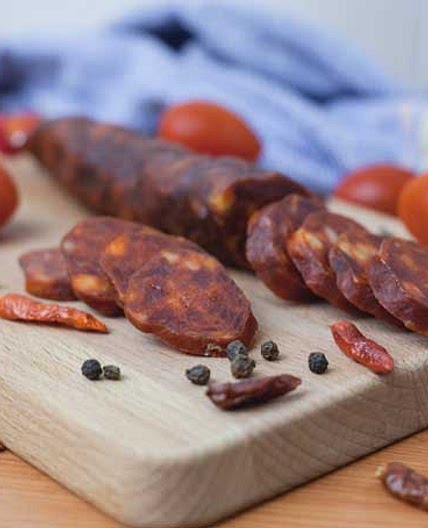 Smoked Spanish Chorizo