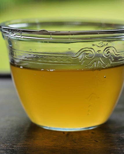 Clear Tomato Soup