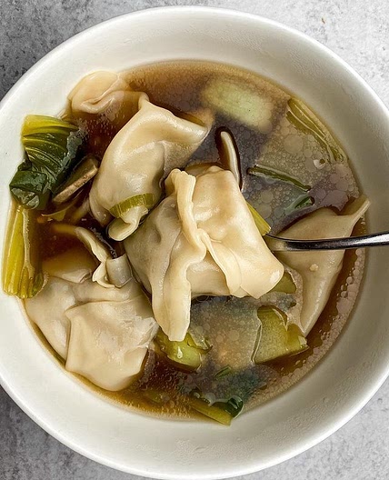 Wonton Soup