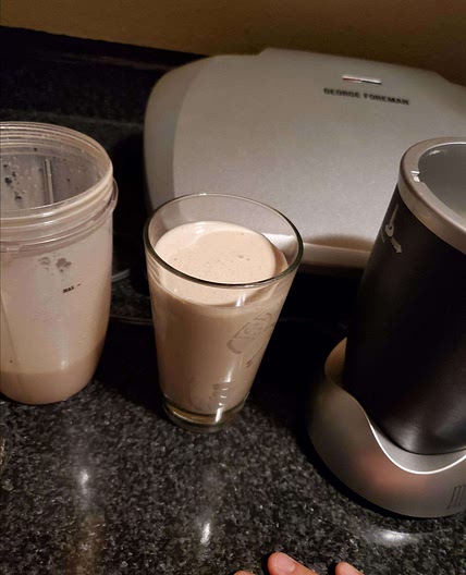 Sad Days Shakes/Drink