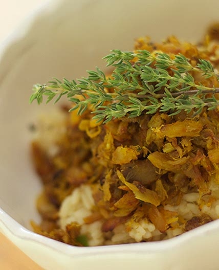 Cooking Bajan Style: Frizzled Salt Fish