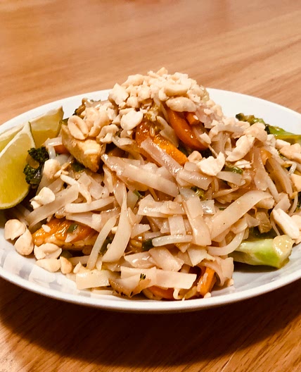1. Pad Thai