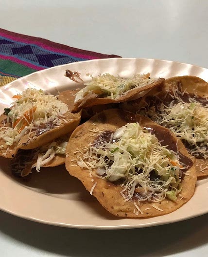 How to make Belizean Garnaches – Belize Adventure
