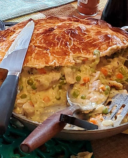 Chicken Pot Pie II