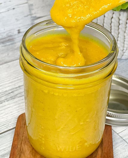 Amba sauce 