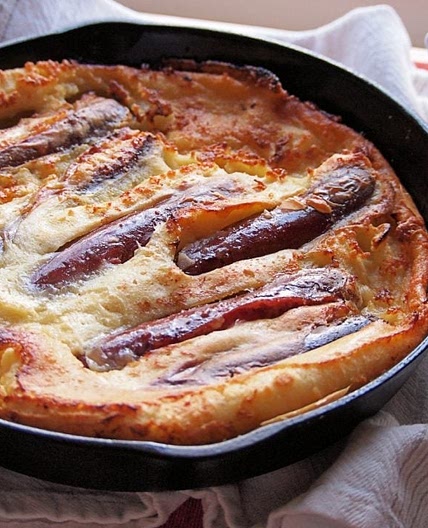 Toad In The Hole