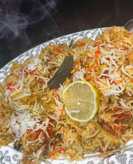 Biryani