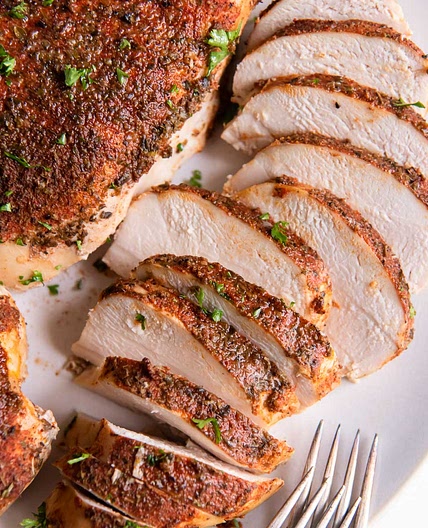 Crockpot Chicken Breast
