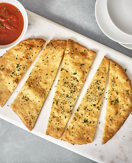 Keto Garlic Bread