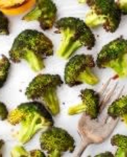 Roasted Broccoli 