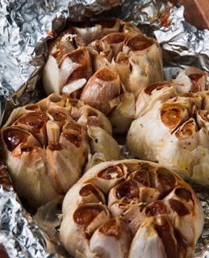 Roasted Garlic