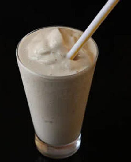 DID SOMEONE SAY CREAMY MOCHA MALT