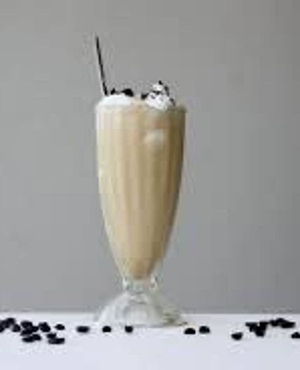 Mocha Malt shake pt-2