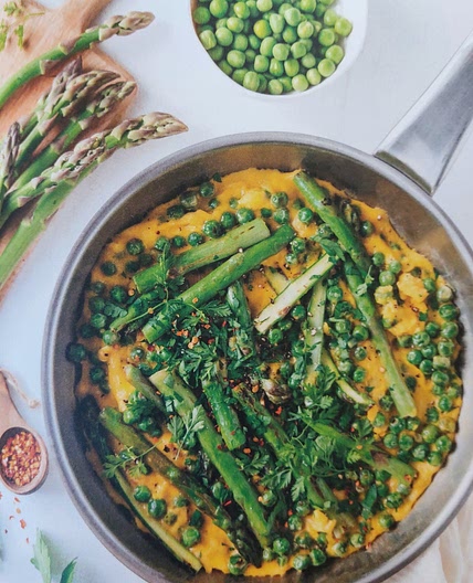 Frittata verde