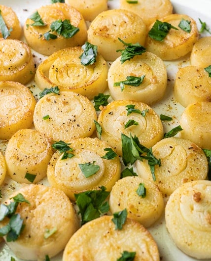 Vegan Scallops