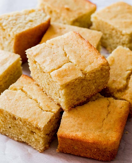 Guyanese Cornbread