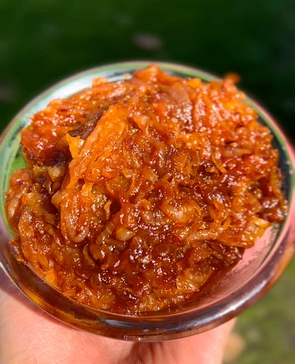 Chipotle Onion Jam