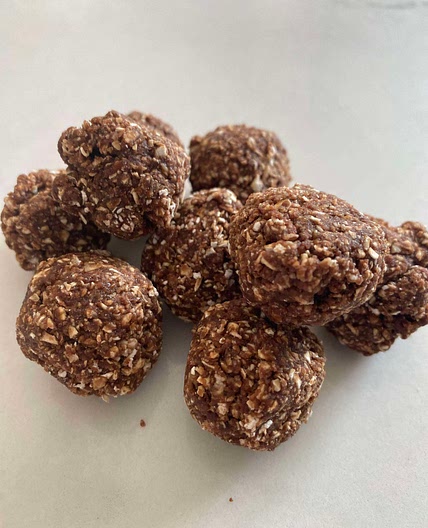 Protein Balls PB powder