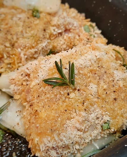 Cordon Bleu Recipe