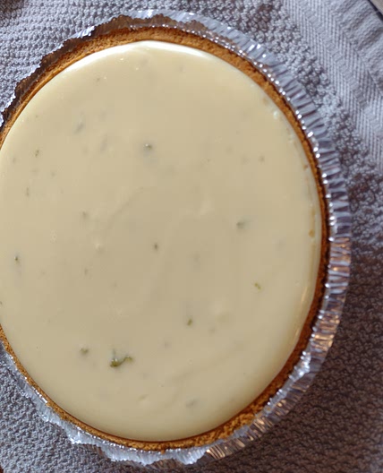 Key Lime Pie VII