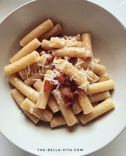 Pasta Alla Gricia Recipe