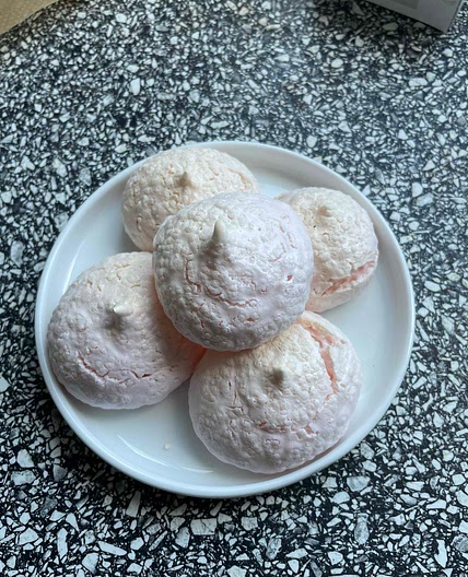 Vegan Meringue 
