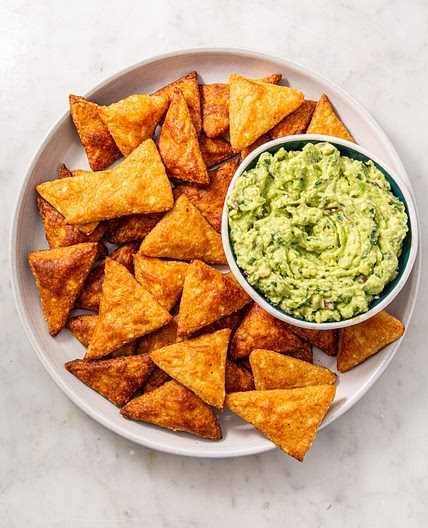Keto Tortilla Chips