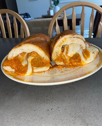 Meatball Sub