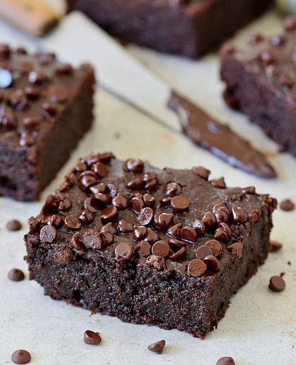 Vegan Zucchini Brownies