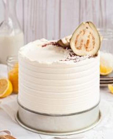 Coconut Cake (Gluten-Free & Dairy-Free)
