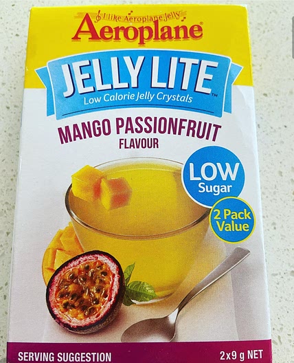 Diet jelly