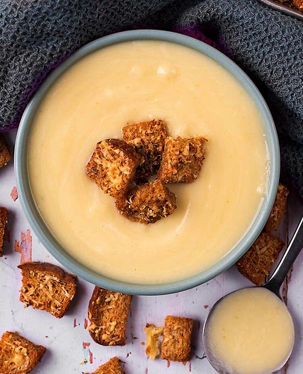 Parsnip Soup