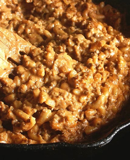 Hamburger Helper Copycat Recipe