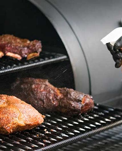 Brisket Spritz