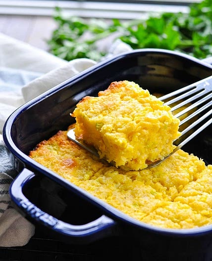 Secret Ingredient Jiffy Cornbread